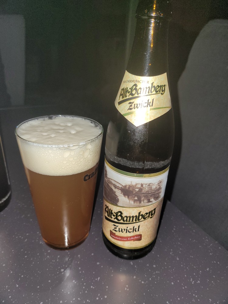 Alt - Bamberg Zwickl